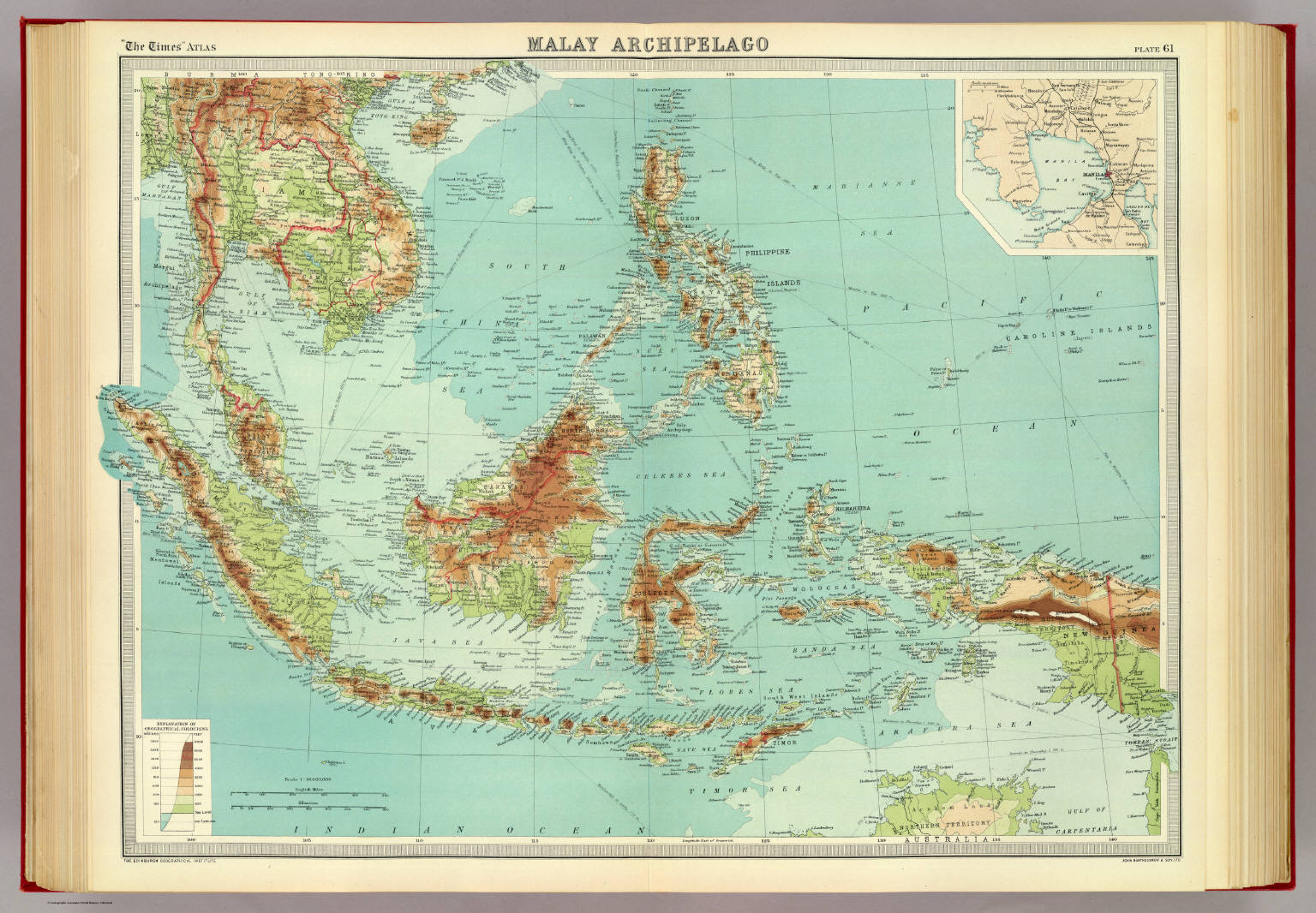 Malay Archipelago