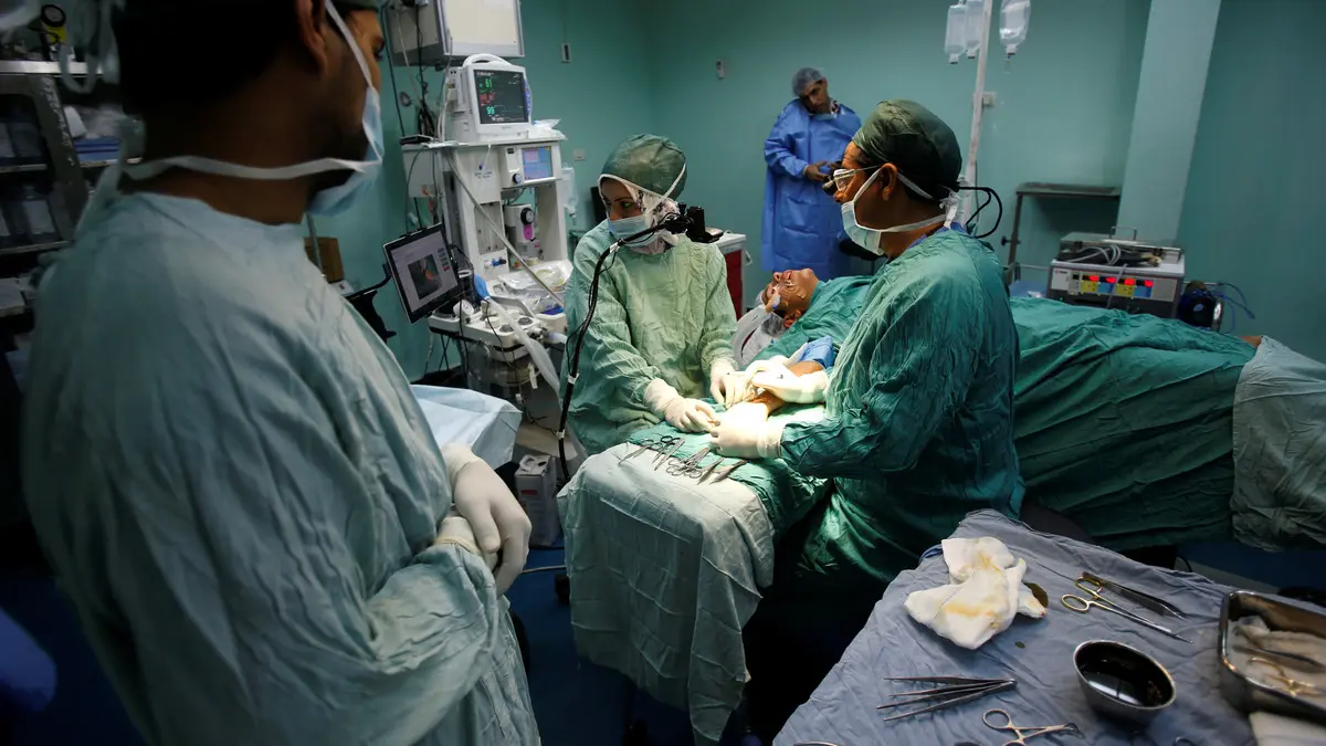 Providing Medical Care During An Ongoing Genocide: A Doctor’s Account From Missions In Gaza