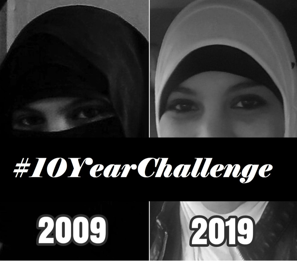 Niqab Journey