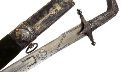Sword and sheath