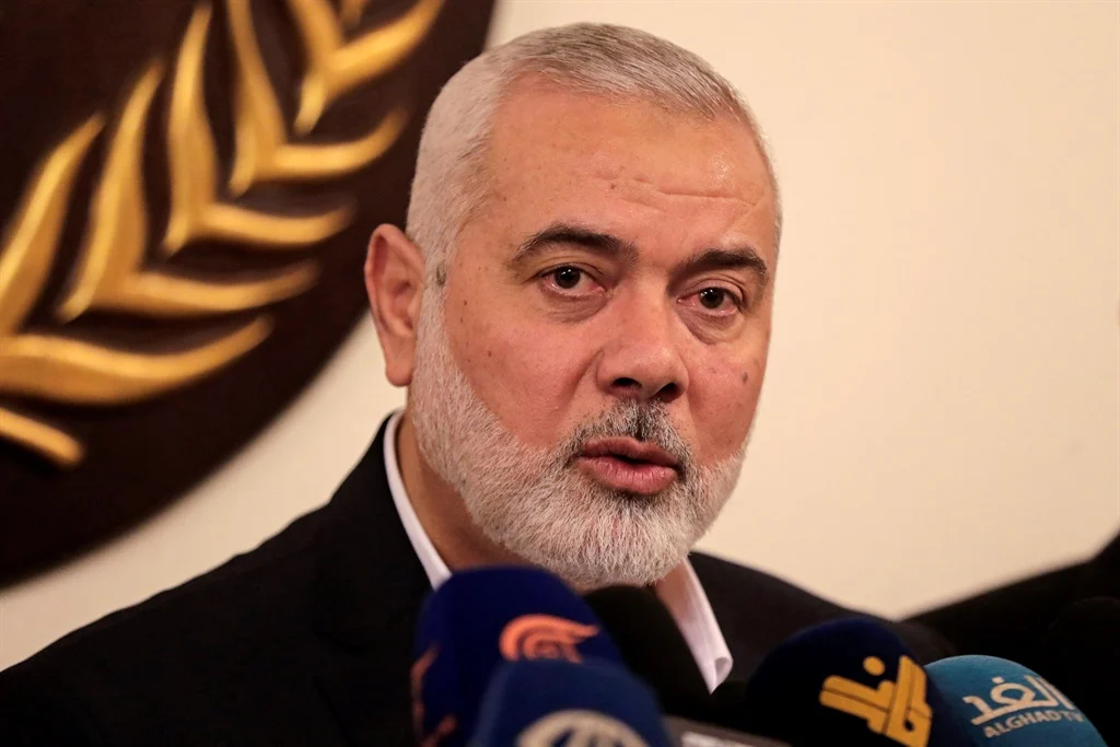 Ismail Haniyeh