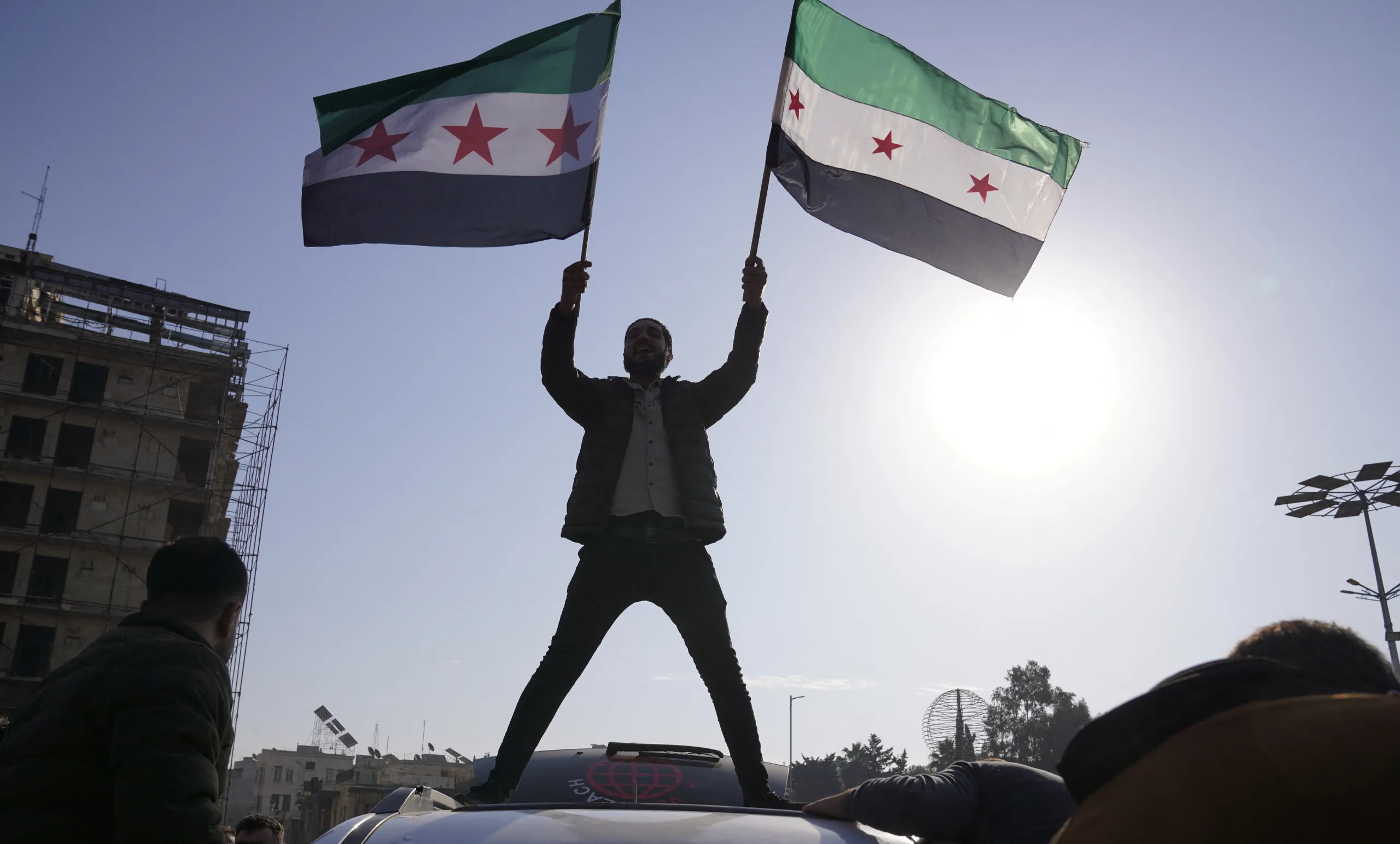 Fort Down In A Fortnight: Syrian Insurgents Oust Assad Regime