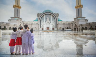 closed masjid