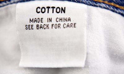 Cotton made in China