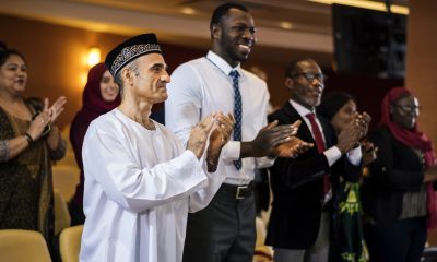 African American Muslimss