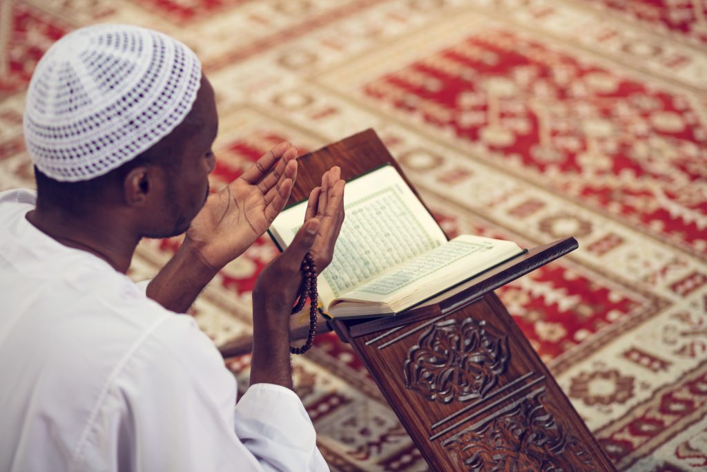 Reading the Quran in Ramadan