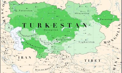 Turkistan