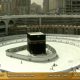 Empty Kaaba