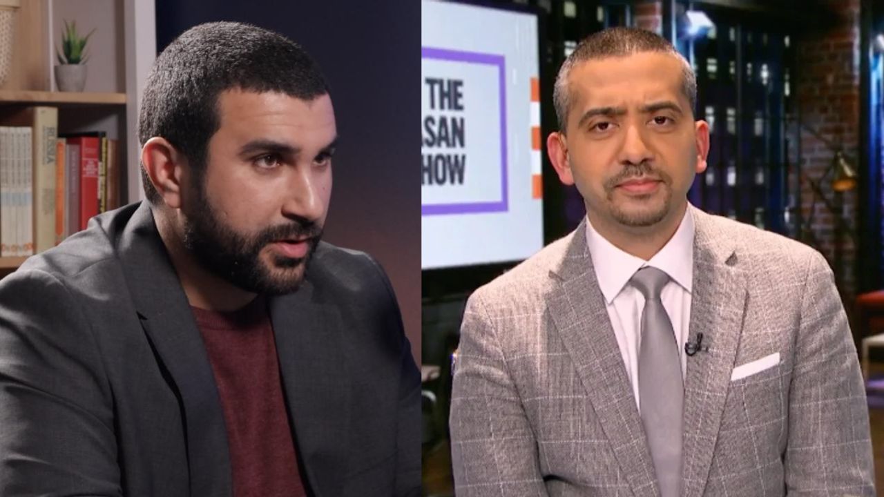 Mehdi Hasan