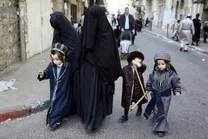 Jewish Burka