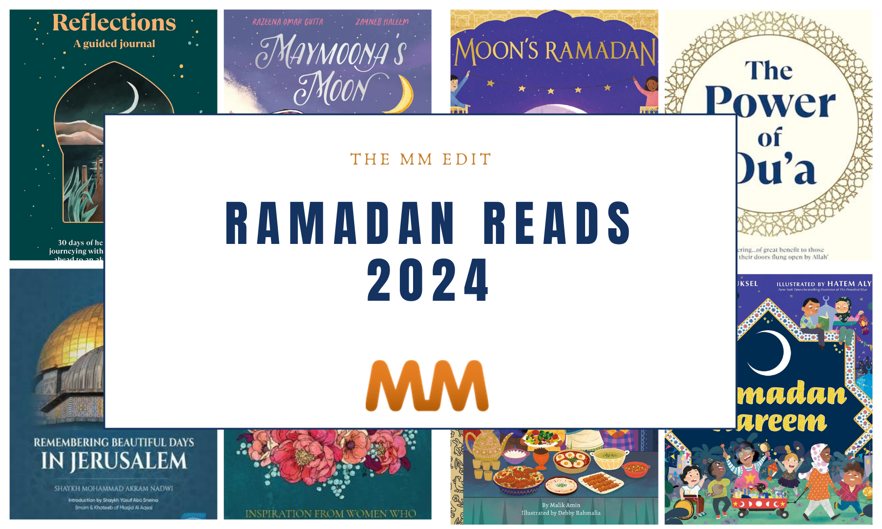 Ramadan Reads 2024