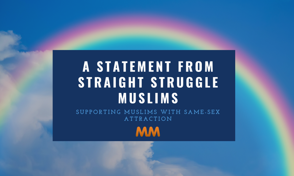 A Statement From Straight Struggle Muslims MuslimMatters org 