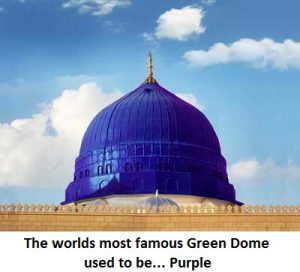 Purple Dome