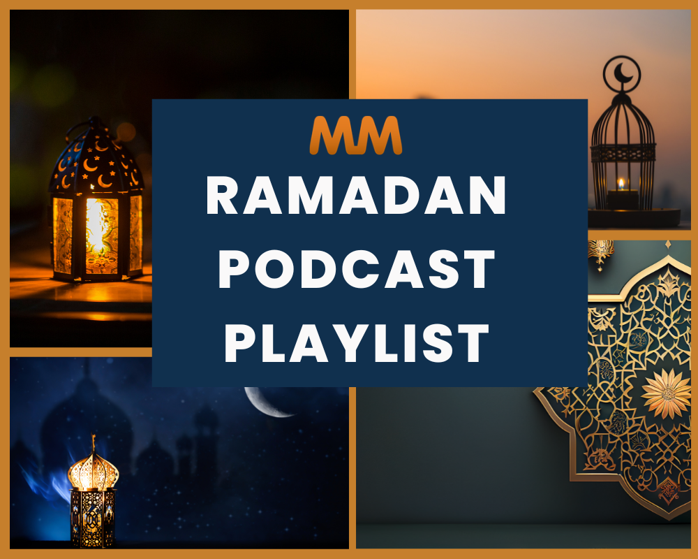 Ramadan podcast playlist