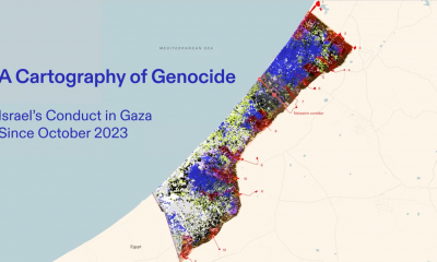 New forensic report: a cartography of genocide