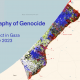 New forensic report: a cartography of genocide