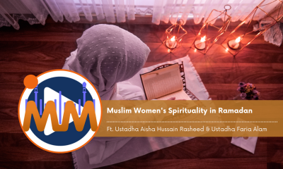 Muslim Women's Spirituality in Ramadan