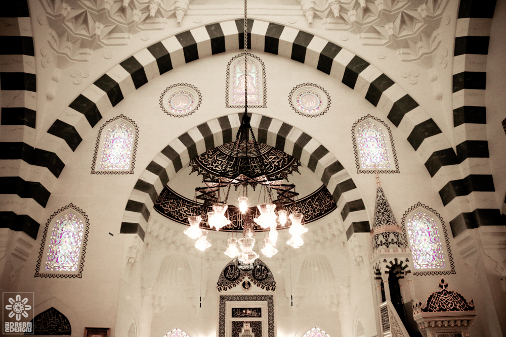 Turkish Mosque-41