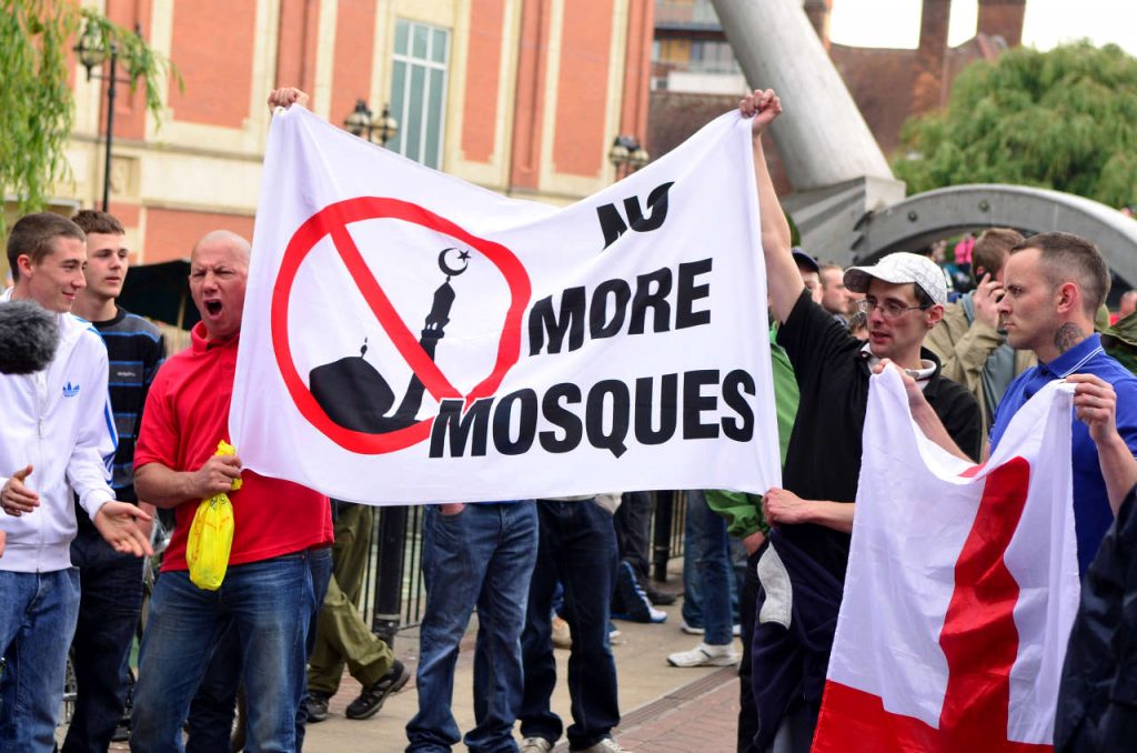 anti mosque