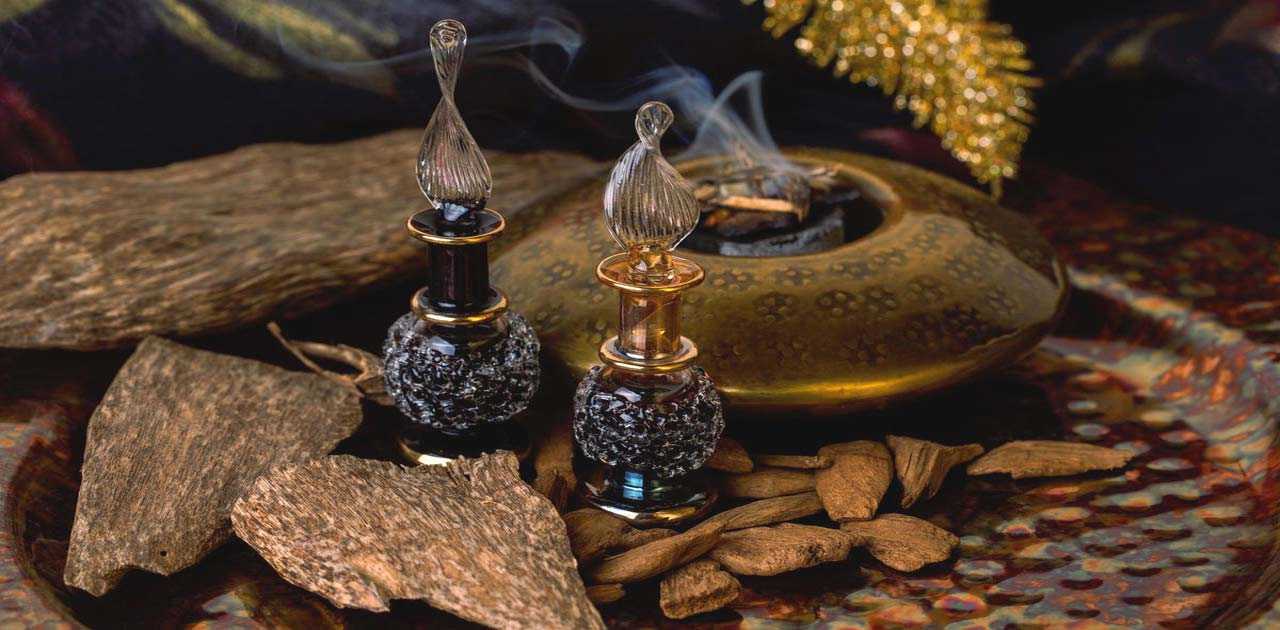 Arabic scents