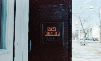 Vanity - stay humble