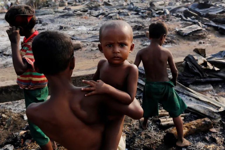 Bangladesh - Rohingya