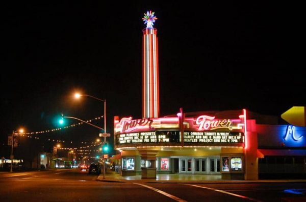 Fresno Tower Theater