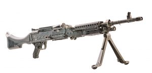 M240 rifle