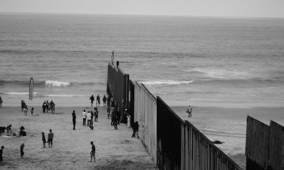 border wall in tijuana