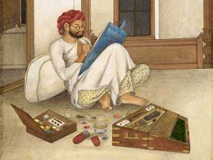 mughal scholar