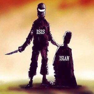ISIS's biggest victim is Islam.