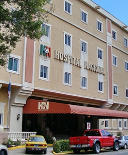 Hospital Nacional, Panama