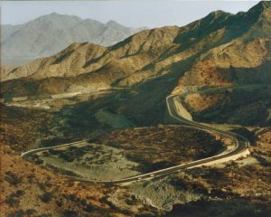 The road to Taif