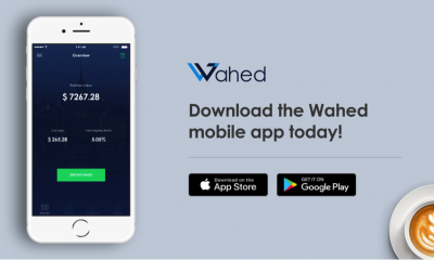 Wahed App released Halal Investment