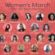 Women's March Board
