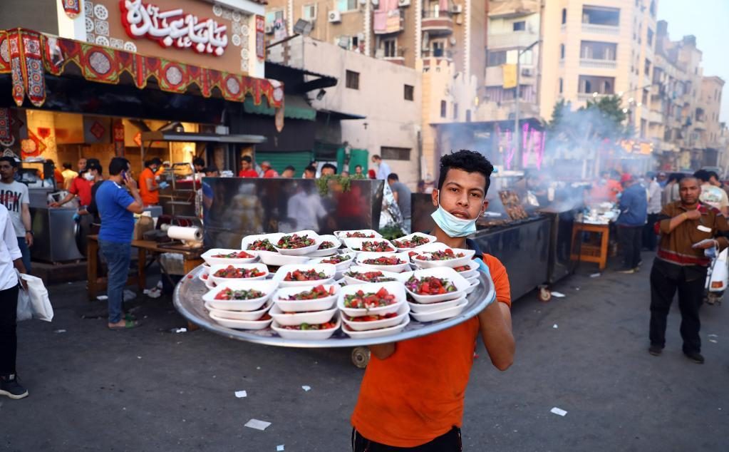Ramadan in Cairo, Egypt